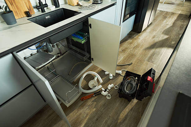Reliable Drain Cleaning contractor in Fort Mill, SC by Street Wise - Plumbing